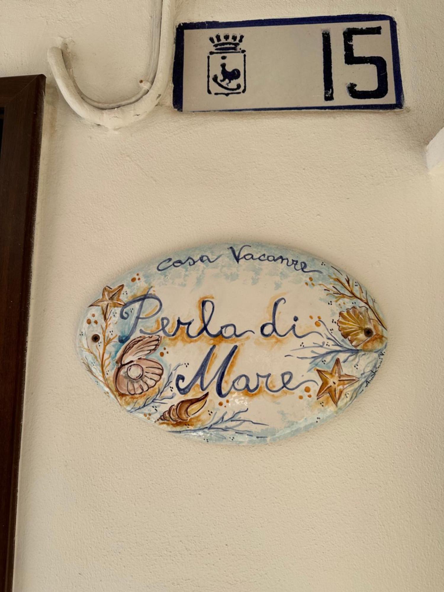 Apartamento Perla Di Mare Gallipoli Exterior foto